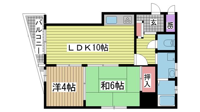 間取写真