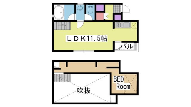 間取写真