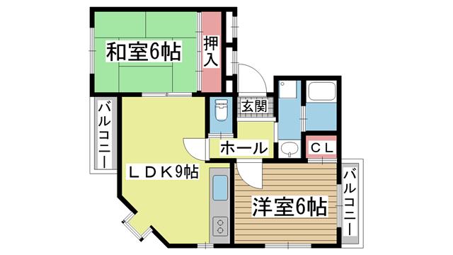 間取写真