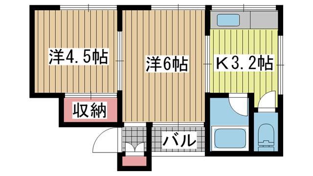 間取写真