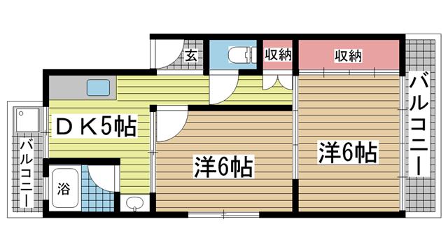 間取写真