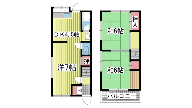 間取写真