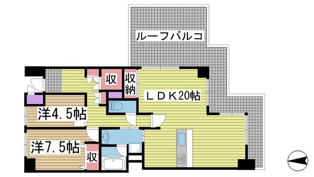 間取写真