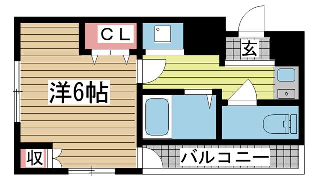間取写真