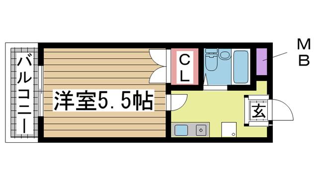 間取写真