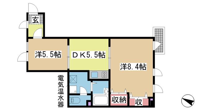間取写真