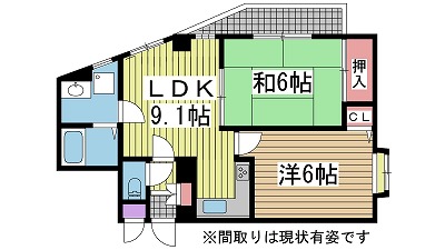 間取写真