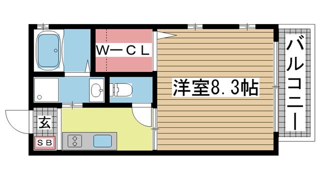 間取写真