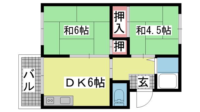 間取写真