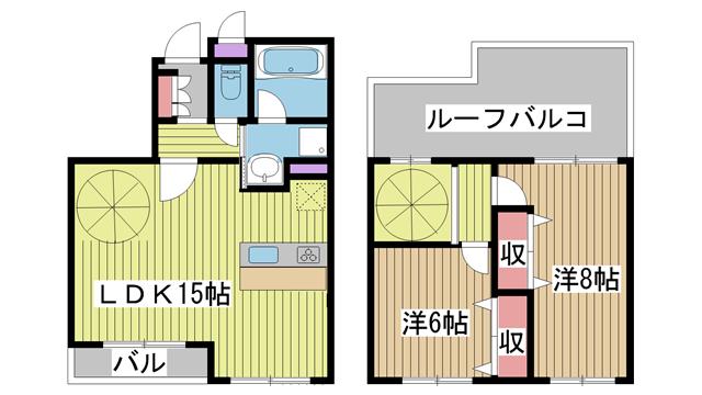 間取写真