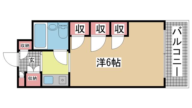 間取写真
