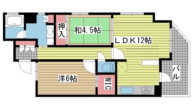 間取写真