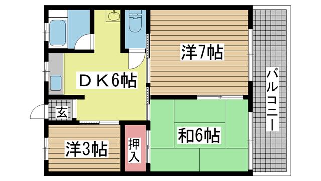 間取写真