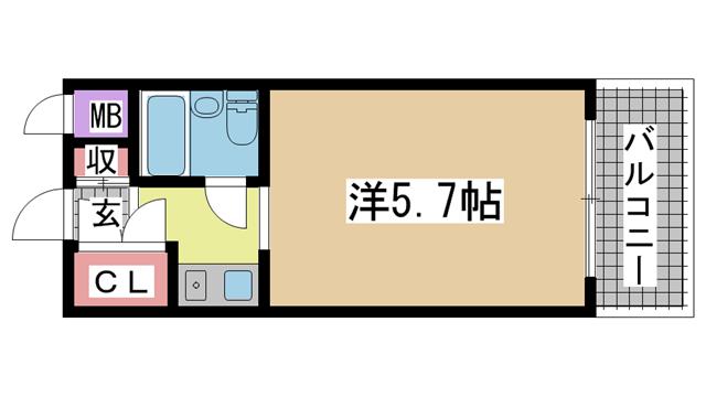 間取写真