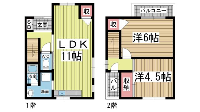 間取写真