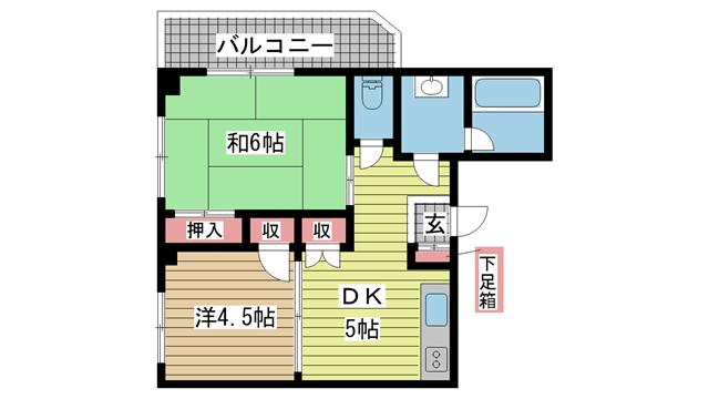 間取写真