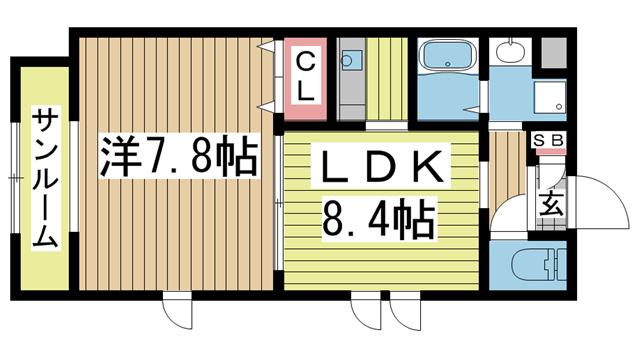 間取写真