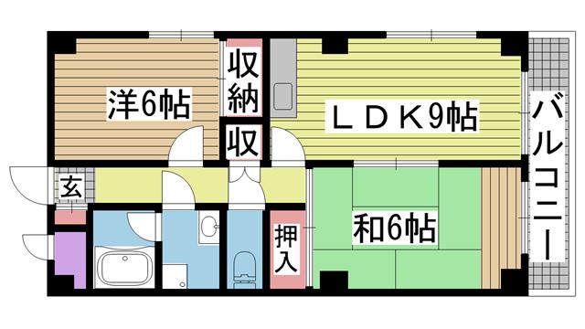 間取写真