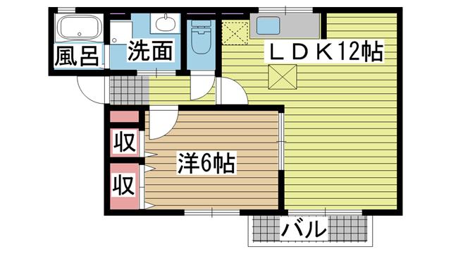 間取写真