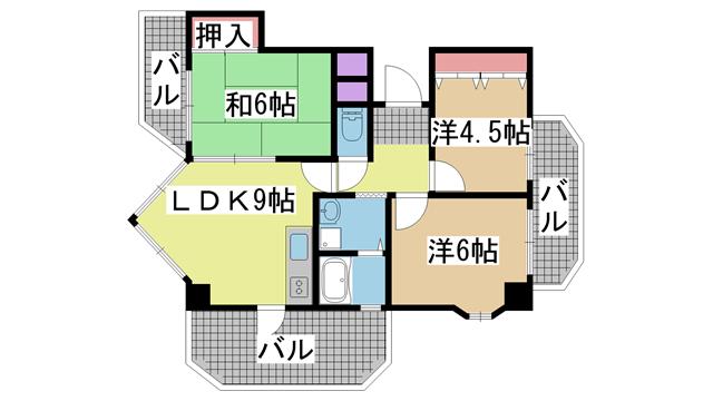 間取写真