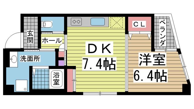 間取写真