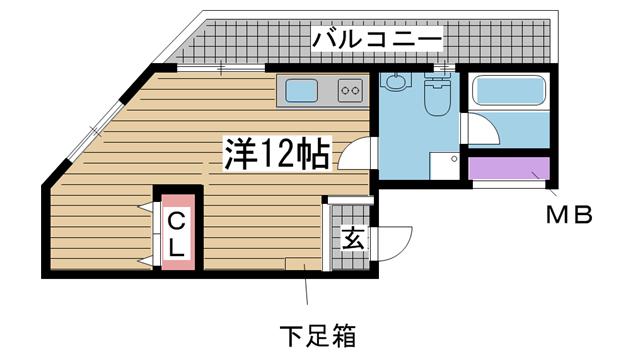 間取写真