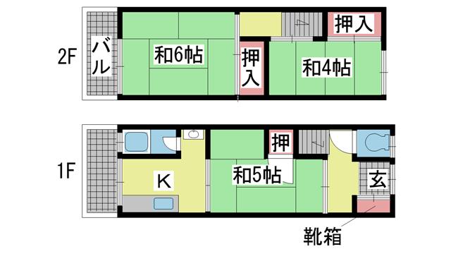 間取写真