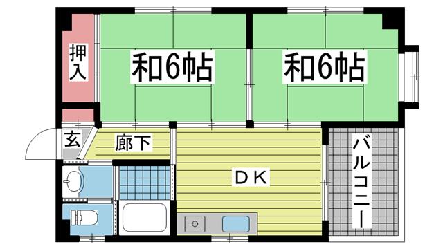 間取写真