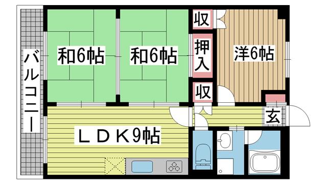 間取写真