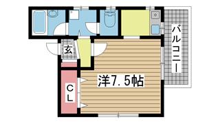 間取写真