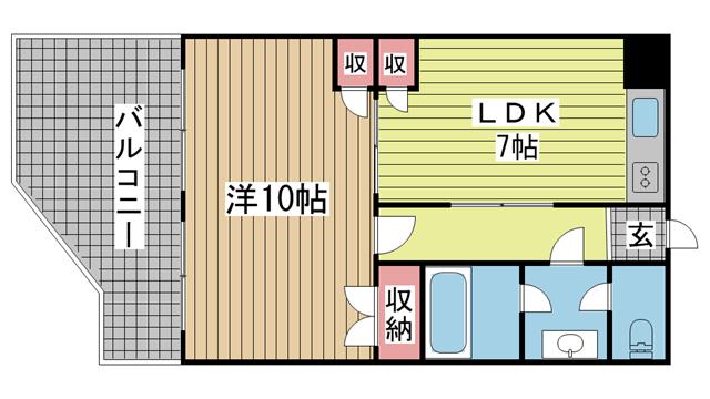 間取写真
