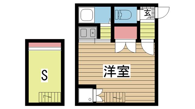 間取写真