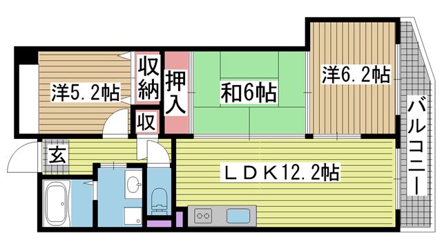 間取写真
