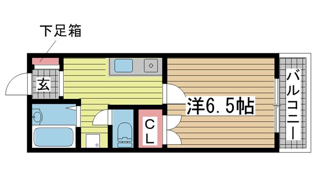 間取写真