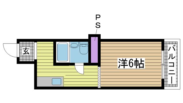 間取写真