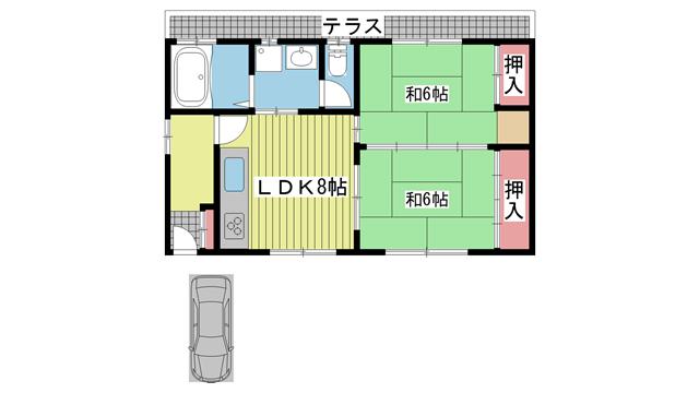 間取写真