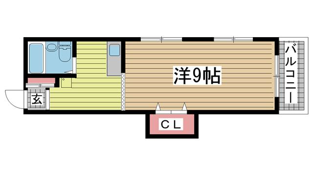 間取写真