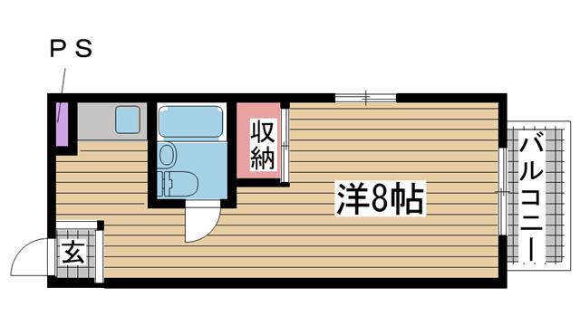 間取写真