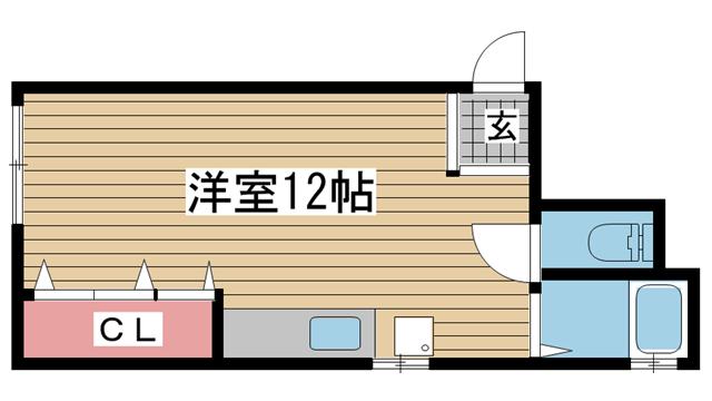 間取写真