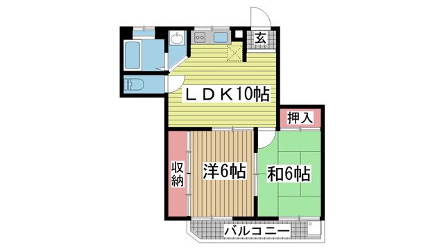 間取写真
