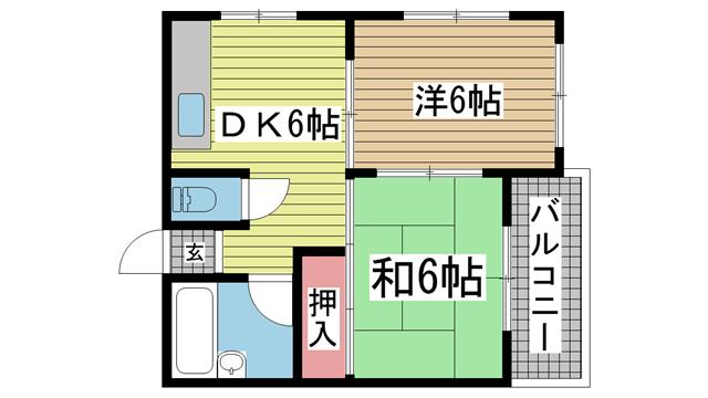 間取写真