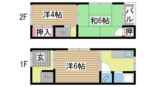 間取写真