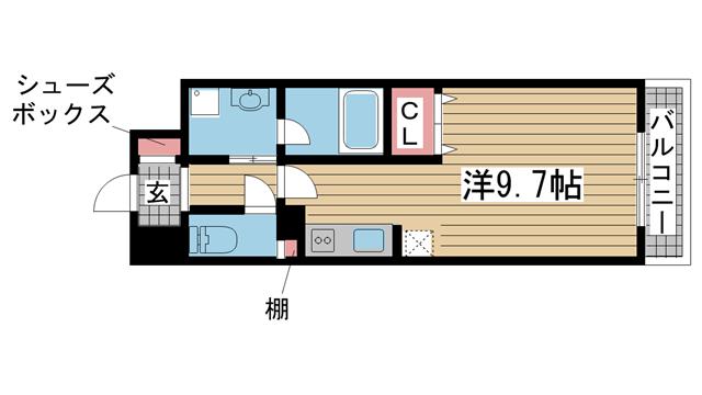 間取写真