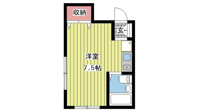 間取写真