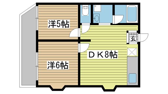 間取写真