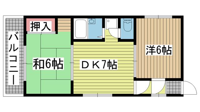 間取写真