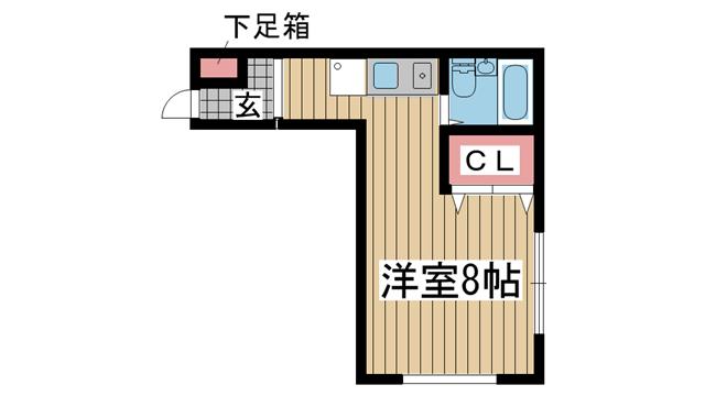 間取写真