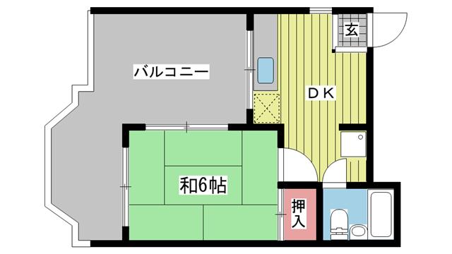 間取写真