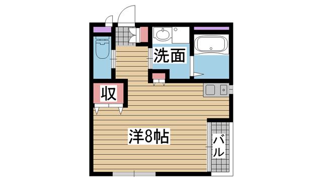 間取写真
