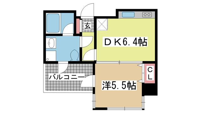 間取写真